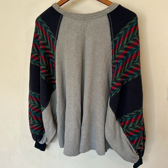 Free People Rainbow Dreams Top - Picture 7 of 10
